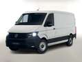 Volkswagen Crafter 35 L3H2 3S Kam Temp AppC 2xPDC Vorb.AHK 130 kW ... Weiß - thumbnail 1