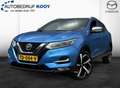 Nissan Qashqai 1.2 Tekna + / Leer / Pano / Bose / Trekhaak Bleu - thumbnail 1