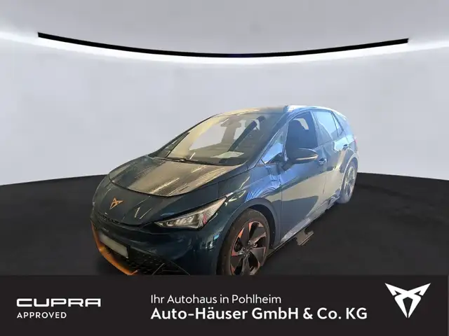 CUPRA Born 58 kWh EL. SITZE NAVI KAMERA ACC LED PDC FULL-LINK