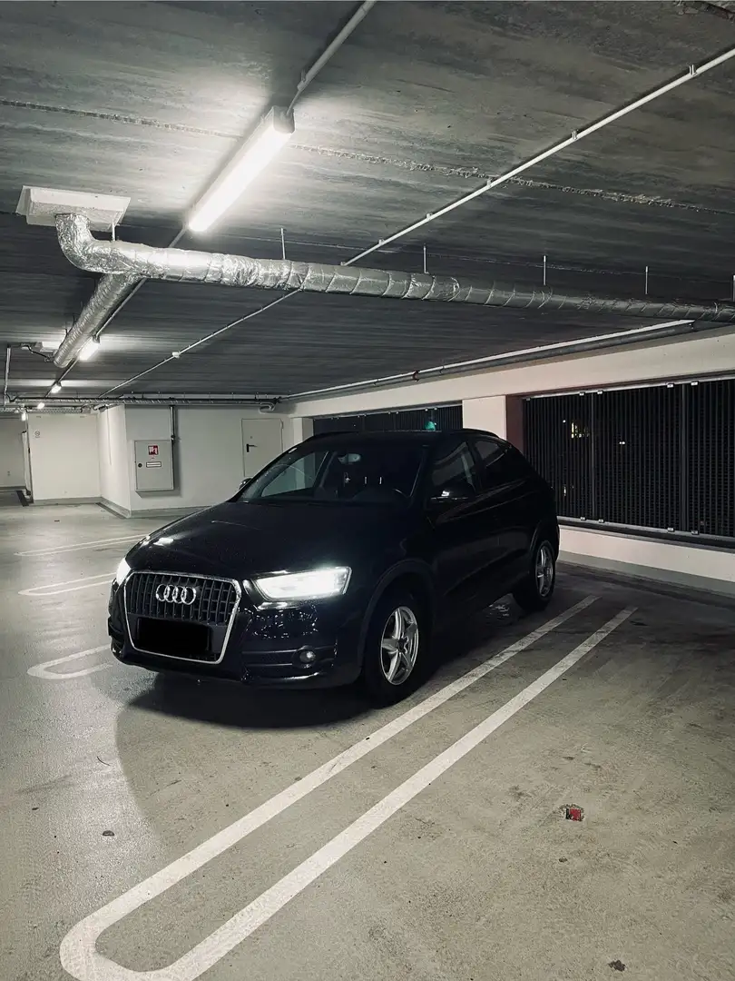 Audi Q3 2,0 TDI DPF - 1