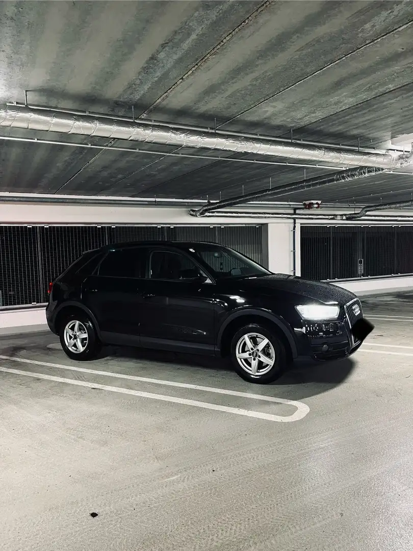 Audi Q3 2,0 TDI DPF - 2