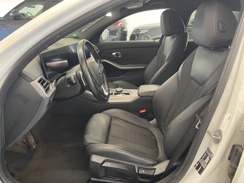 BMW 318 d Touring*LED*Kamera*ACC*AHK* +SHZ+Fernlichtass. — photo 9