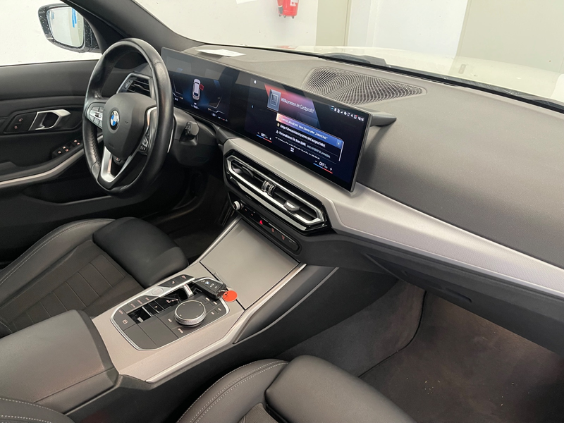 BMW 318 d Touring*LED*Kamera*ACC*AHK* +SHZ+Fernlichtass. — photo 14