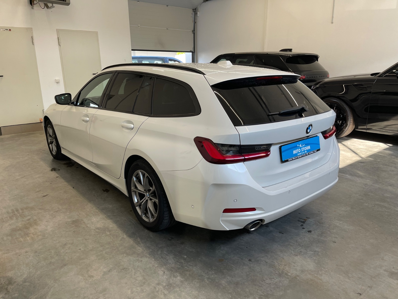 BMW 318 d Touring*LED*Kamera*ACC*AHK* +SHZ+Fernlichtass. — photo 6