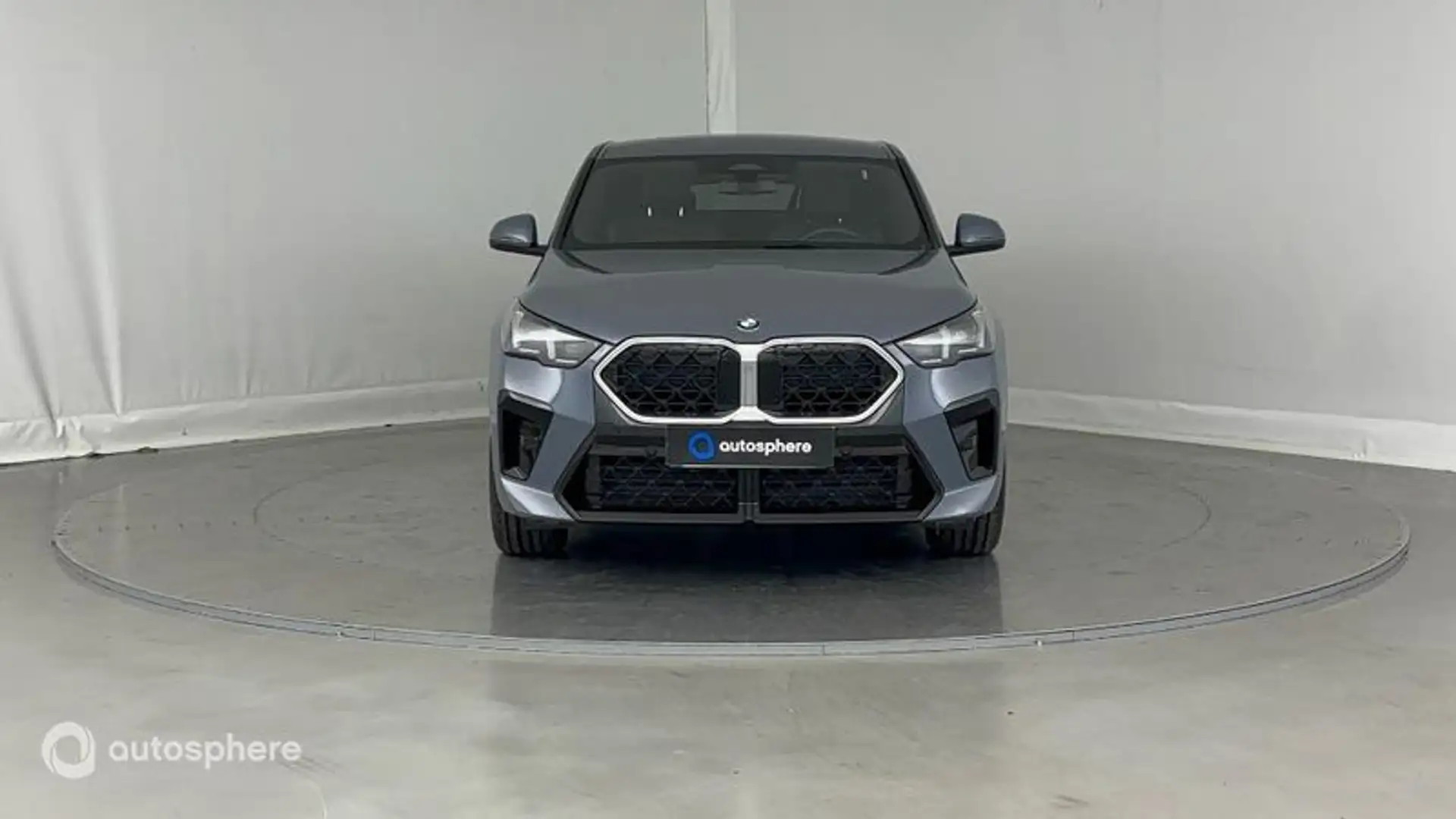 BMW X2 sDrive20iA 170ch M Sport DKG7 - 2
