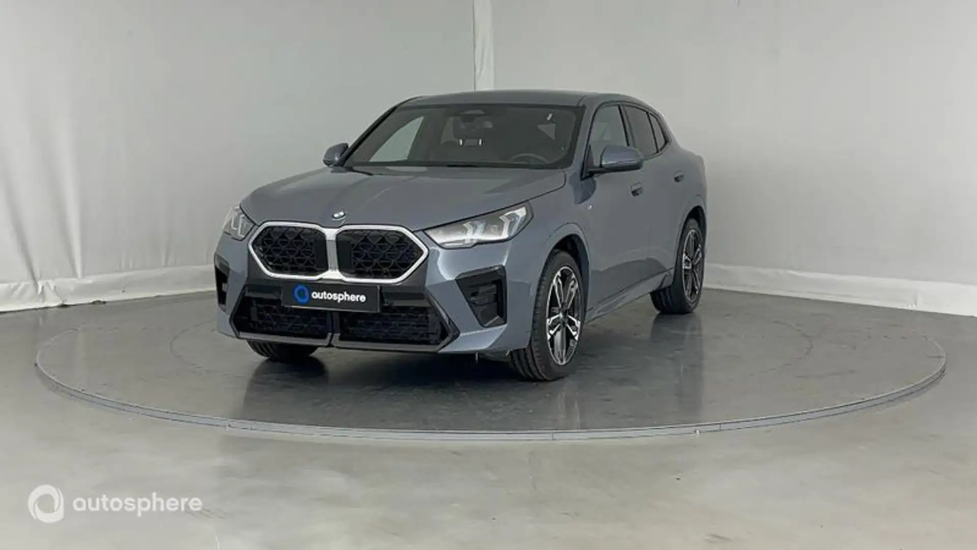 BMW X2 sDrive20iA 170ch M Sport DKG7 - 1
