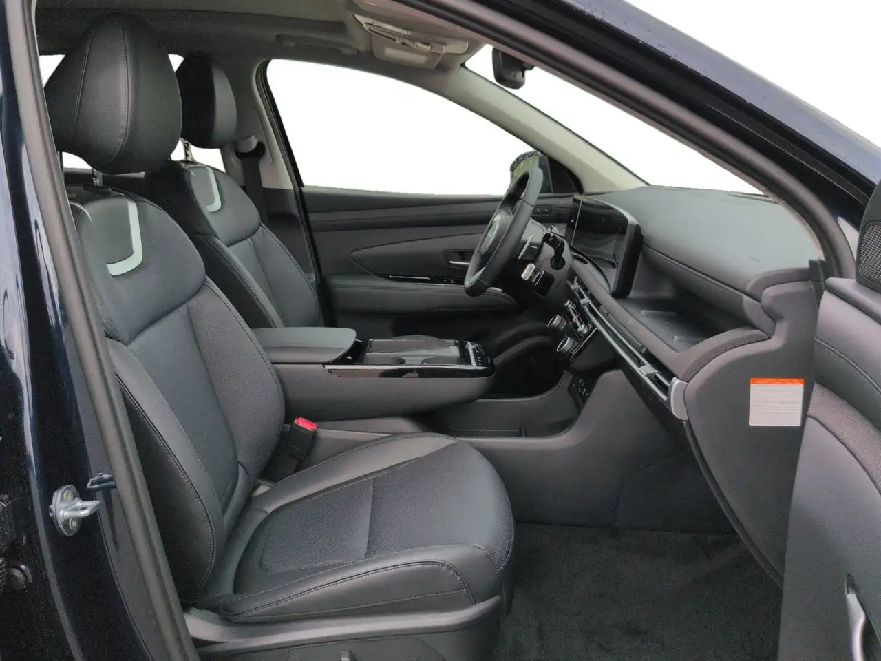 Hyundai TUCSON photo Hyundai TUCSON