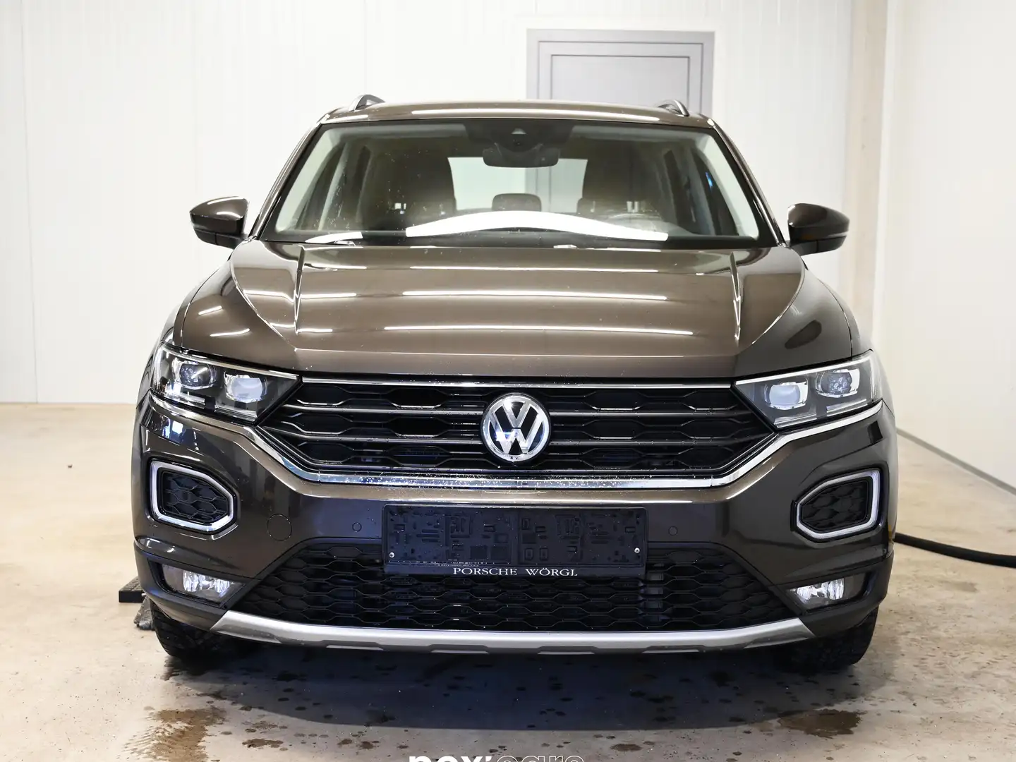 Volkswagen T-Roc Style 4Motion | 1. Hand | Allrad | Braun - 2