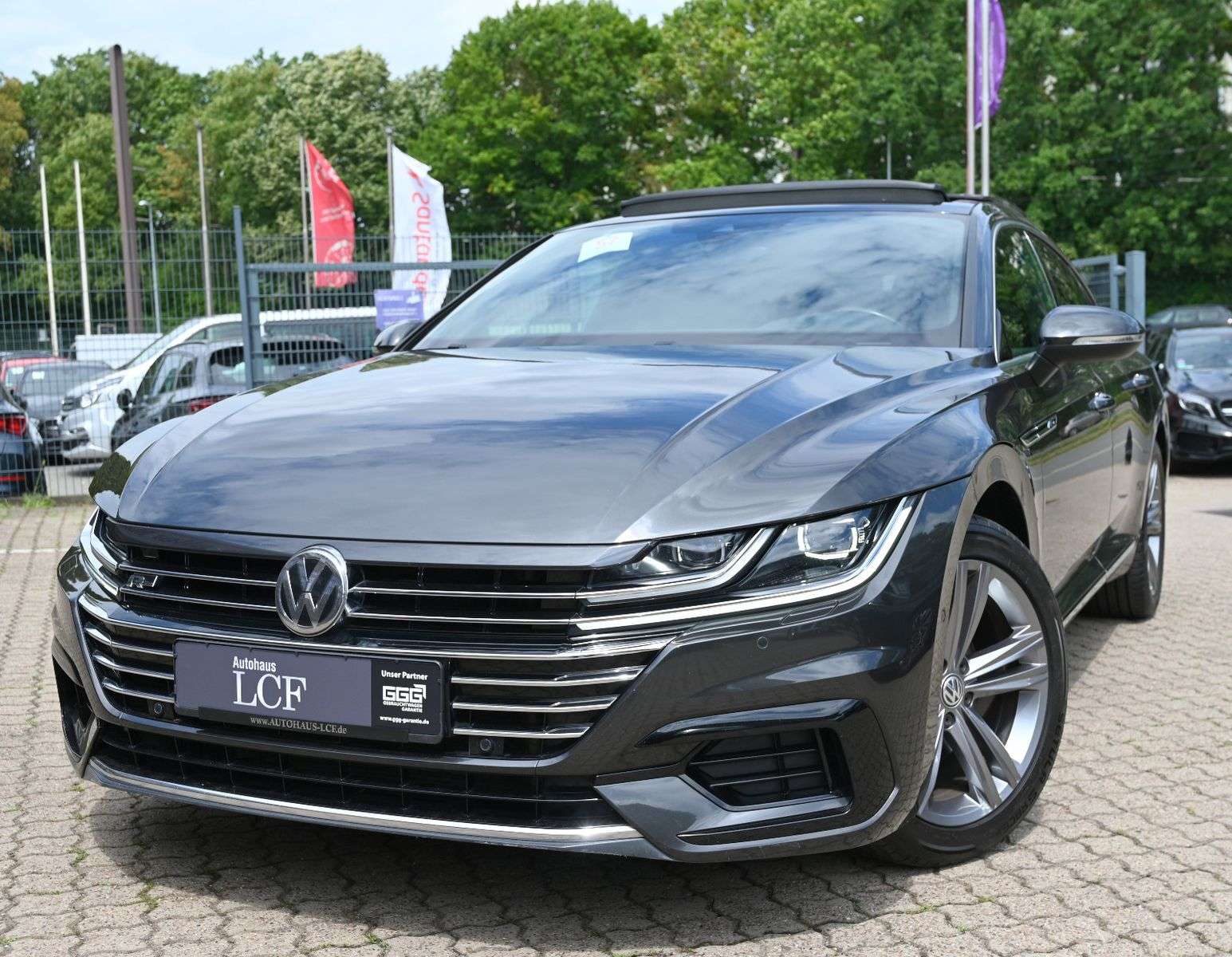 Volkswagen Arteon