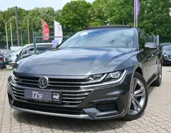 Volkswagen Arteon 2.0 TDI R Line Pano Leder Navi LED CAM