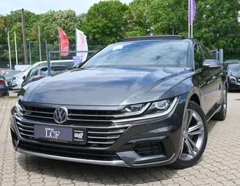 2.0 TDI R-Line Pano Leder Navi LED CAM