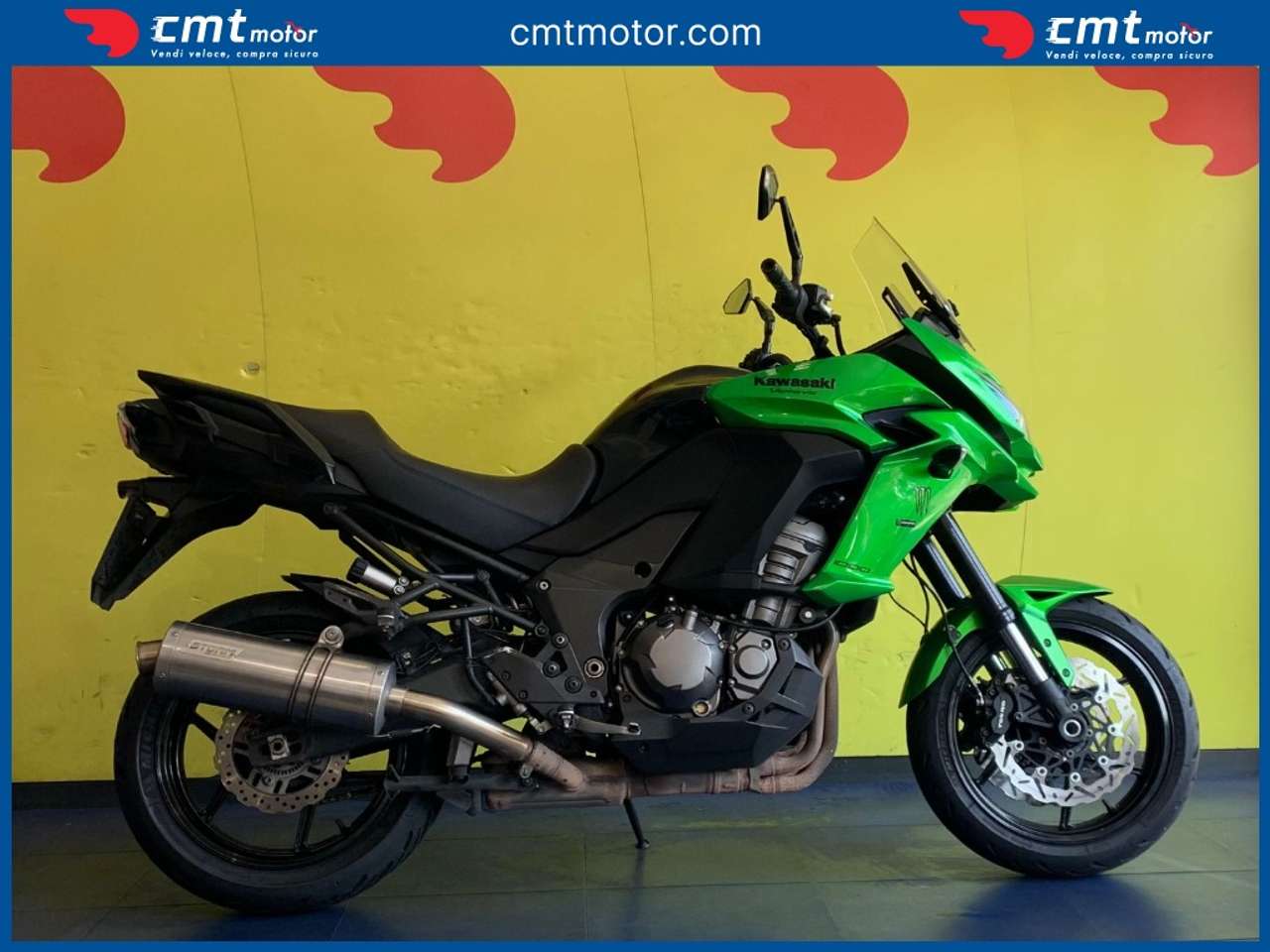 Kawasaki Versys 1000 ABS