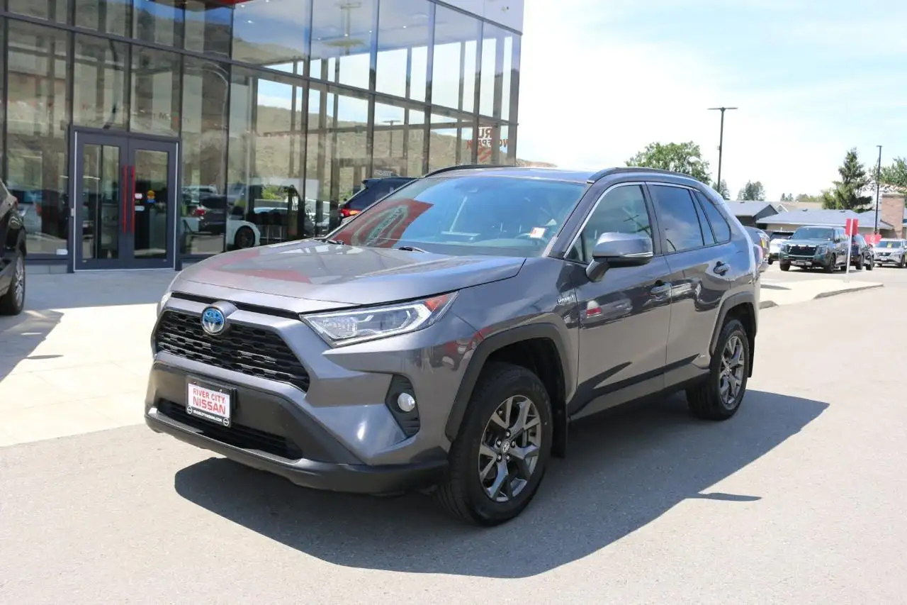 2019 Toyota RAV 4