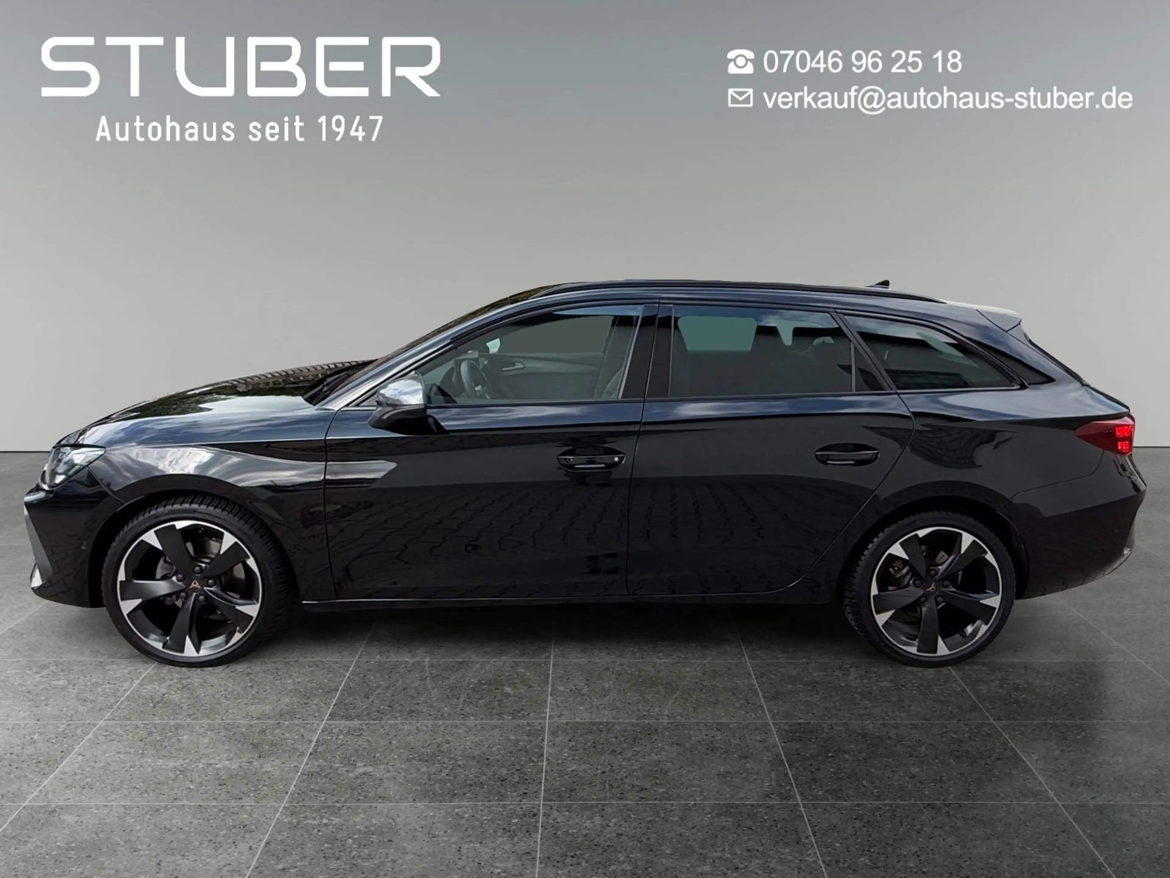 CUPRA Leon ST 1.5 eTSI | MemorySitz|Totwinkel|MatixLED — photo 3