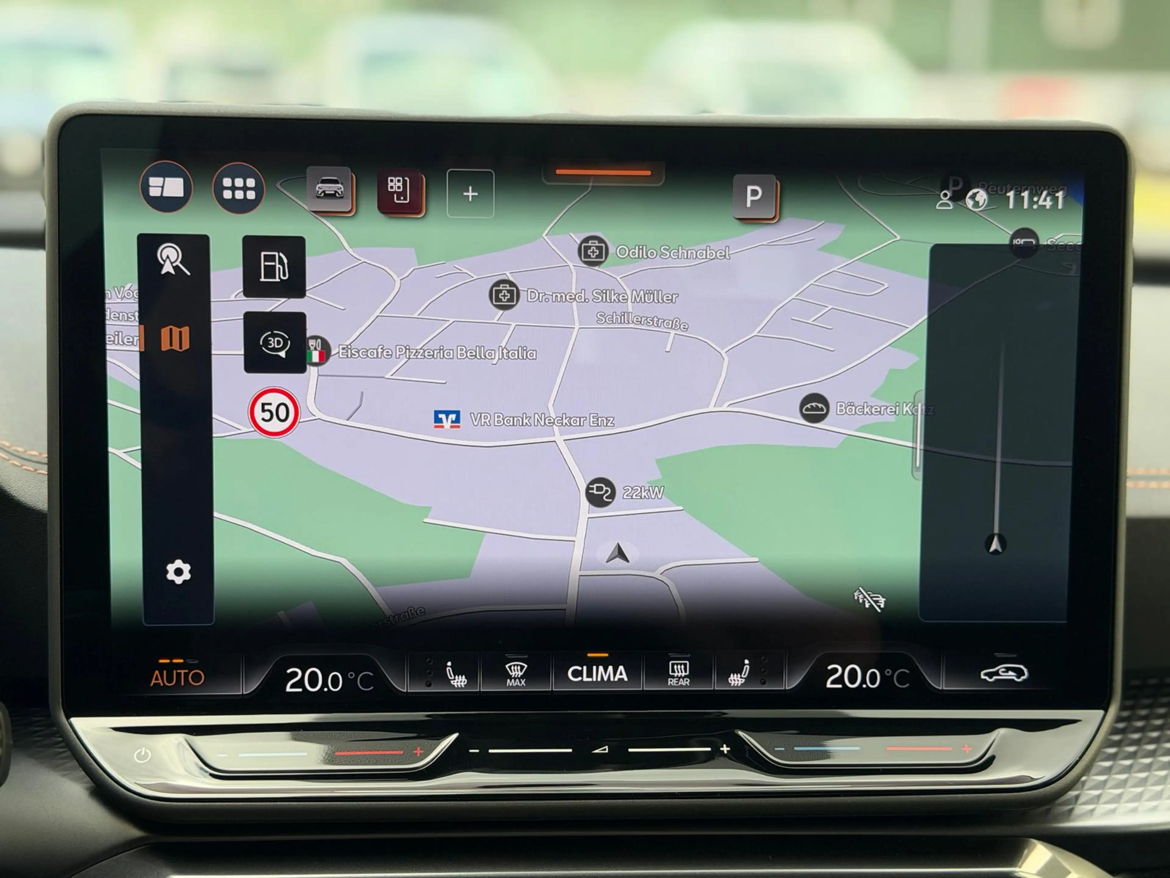 CUPRA Leon ST 1.5 eTSI | MemorySitz|Totwinkel|MatixLED — photo 9