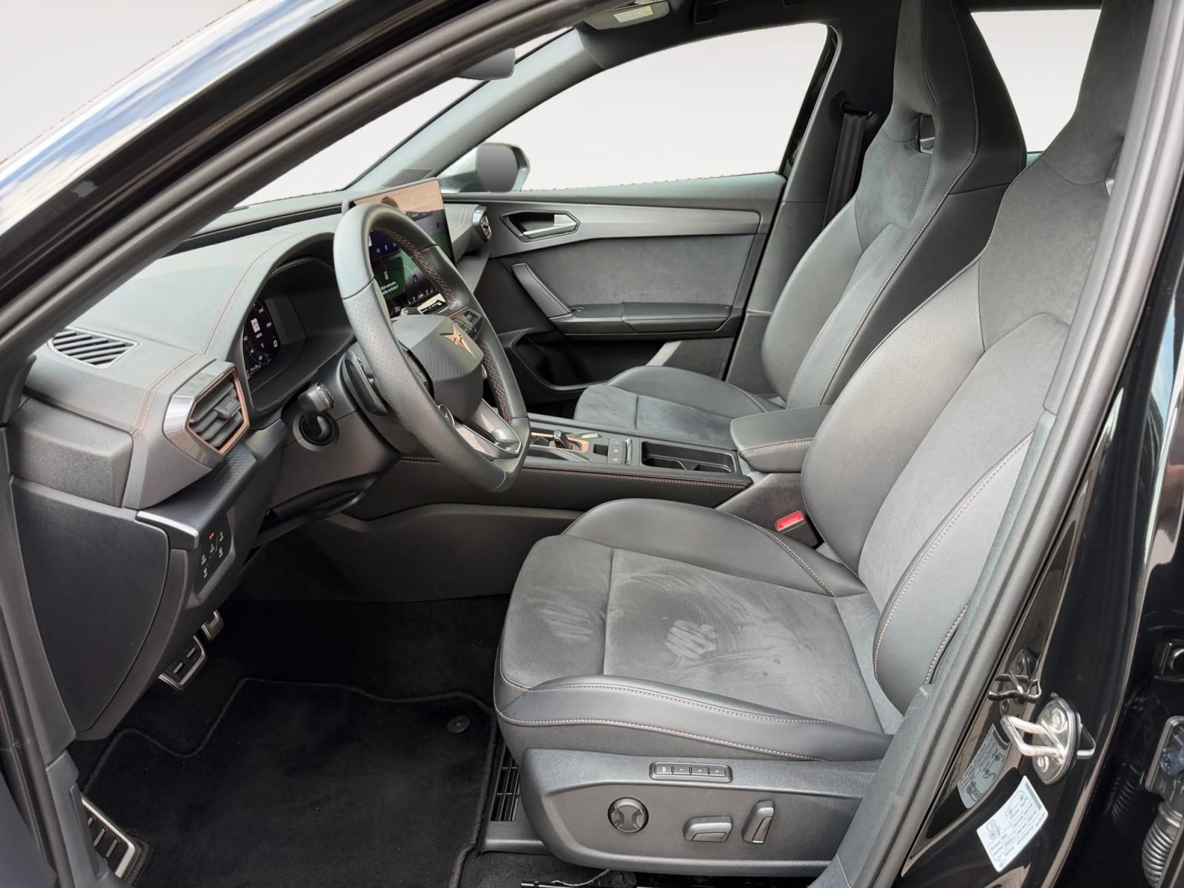 CUPRA Leon ST 1.5 eTSI | MemorySitz|Totwinkel|MatixLED — photo 6