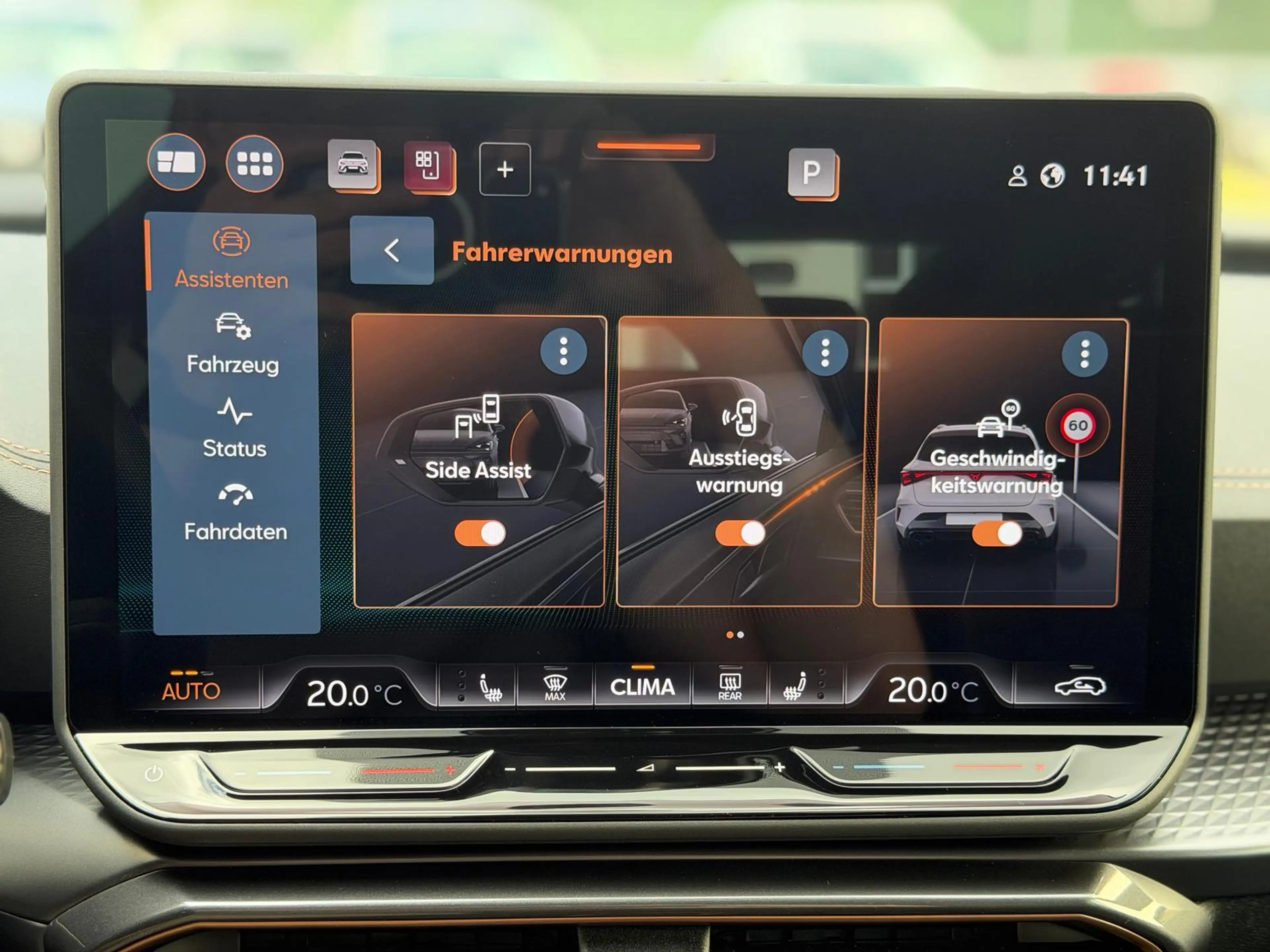 CUPRA Leon ST 1.5 eTSI | MemorySitz|Totwinkel|MatixLED — photo 14