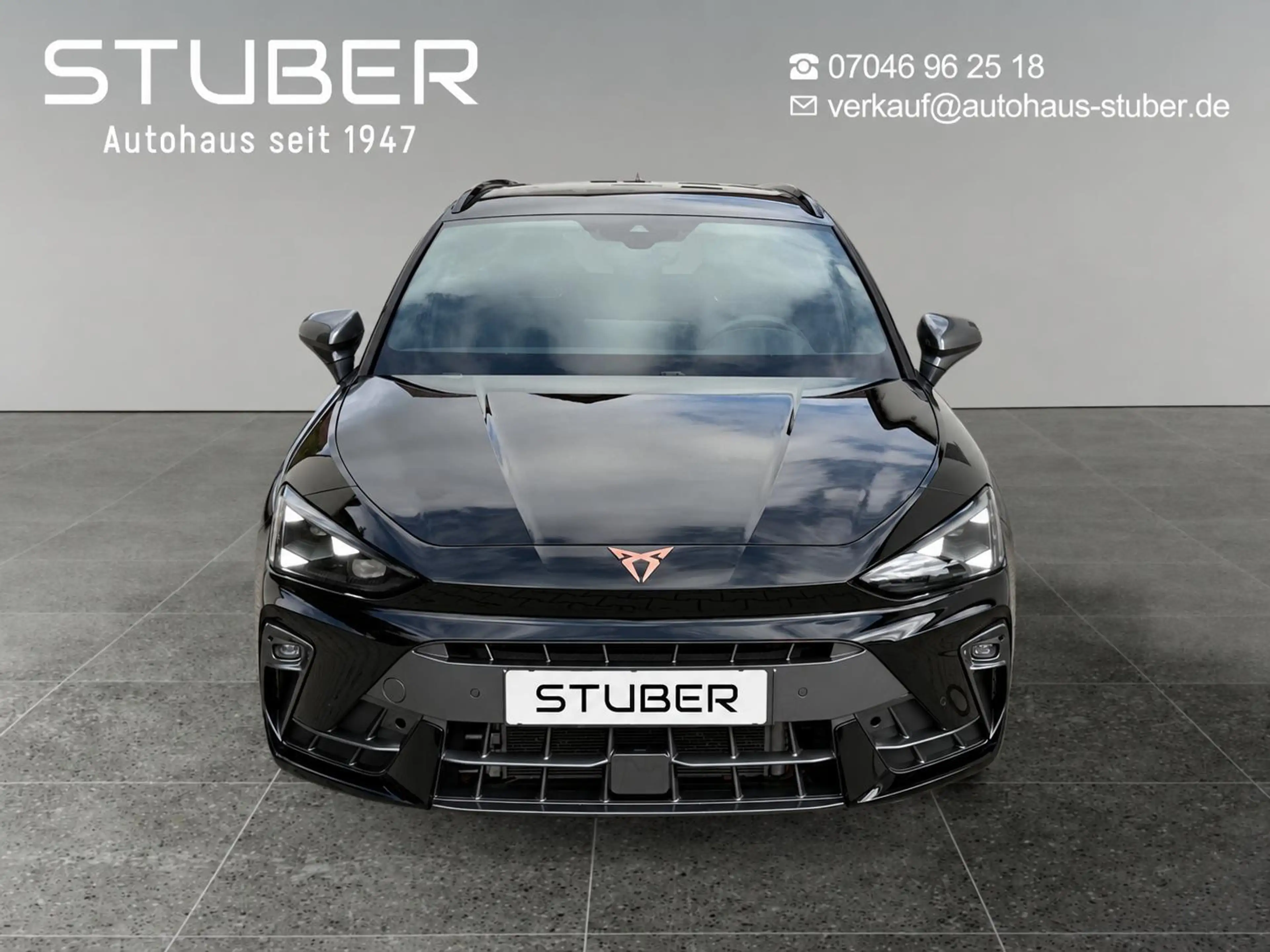 CUPRA Leon ST 1.5 eTSI | MemorySitz|Totwinkel|MatixLED — photo 2
