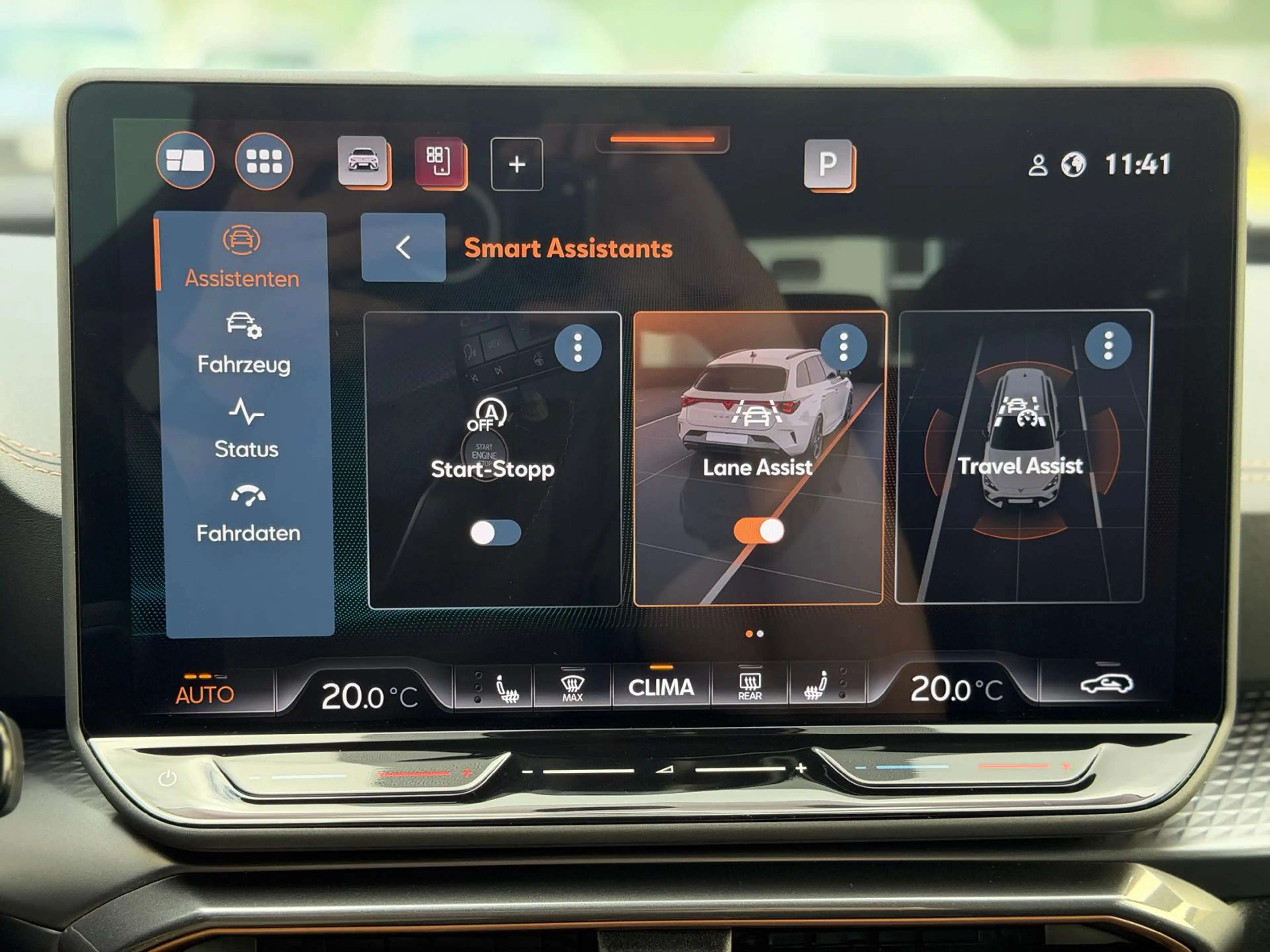 CUPRA Leon ST 1.5 eTSI | MemorySitz|Totwinkel|MatixLED — photo 12
