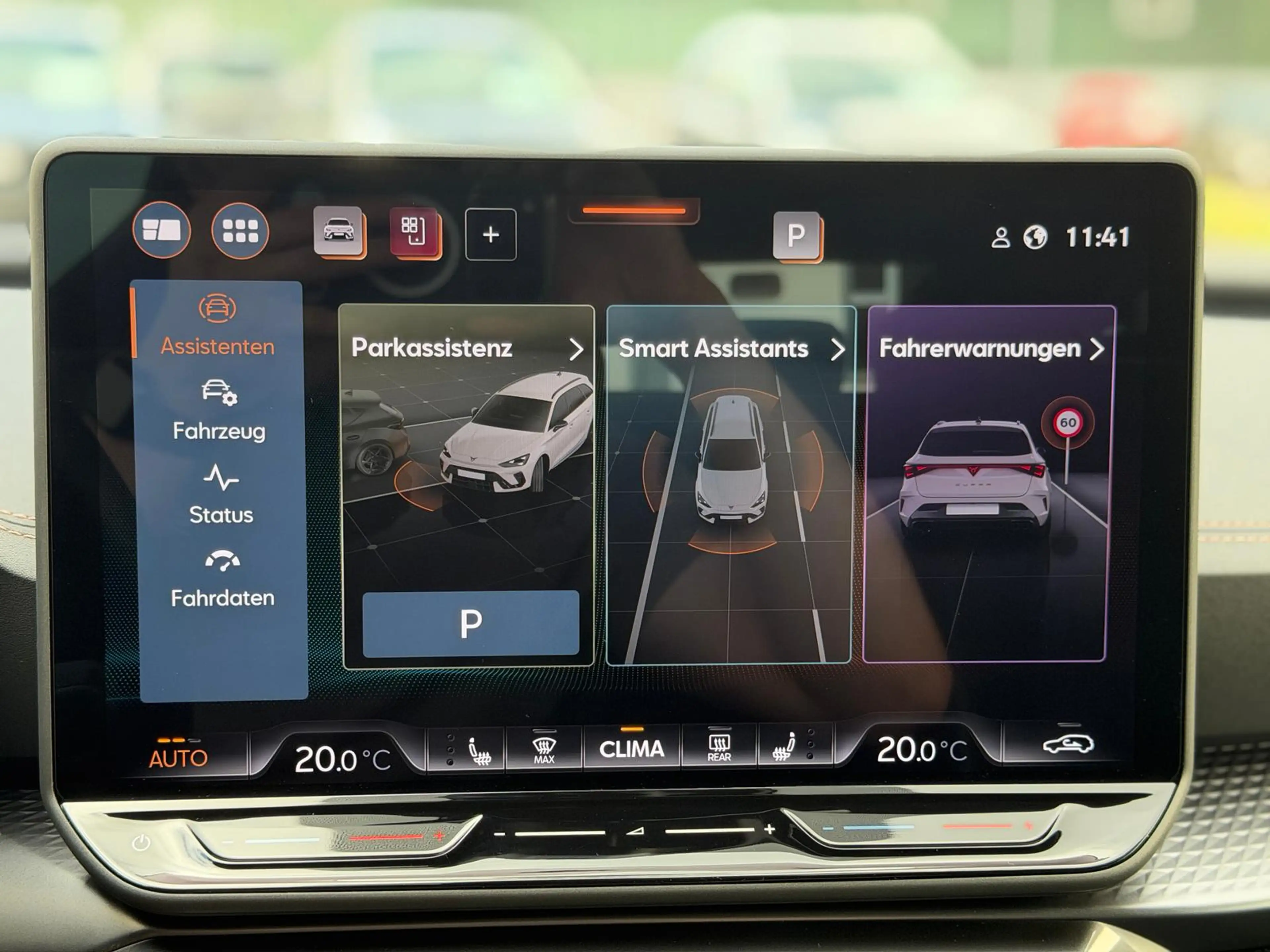 CUPRA Leon ST 1.5 eTSI | MemorySitz|Totwinkel|MatixLED — photo 10