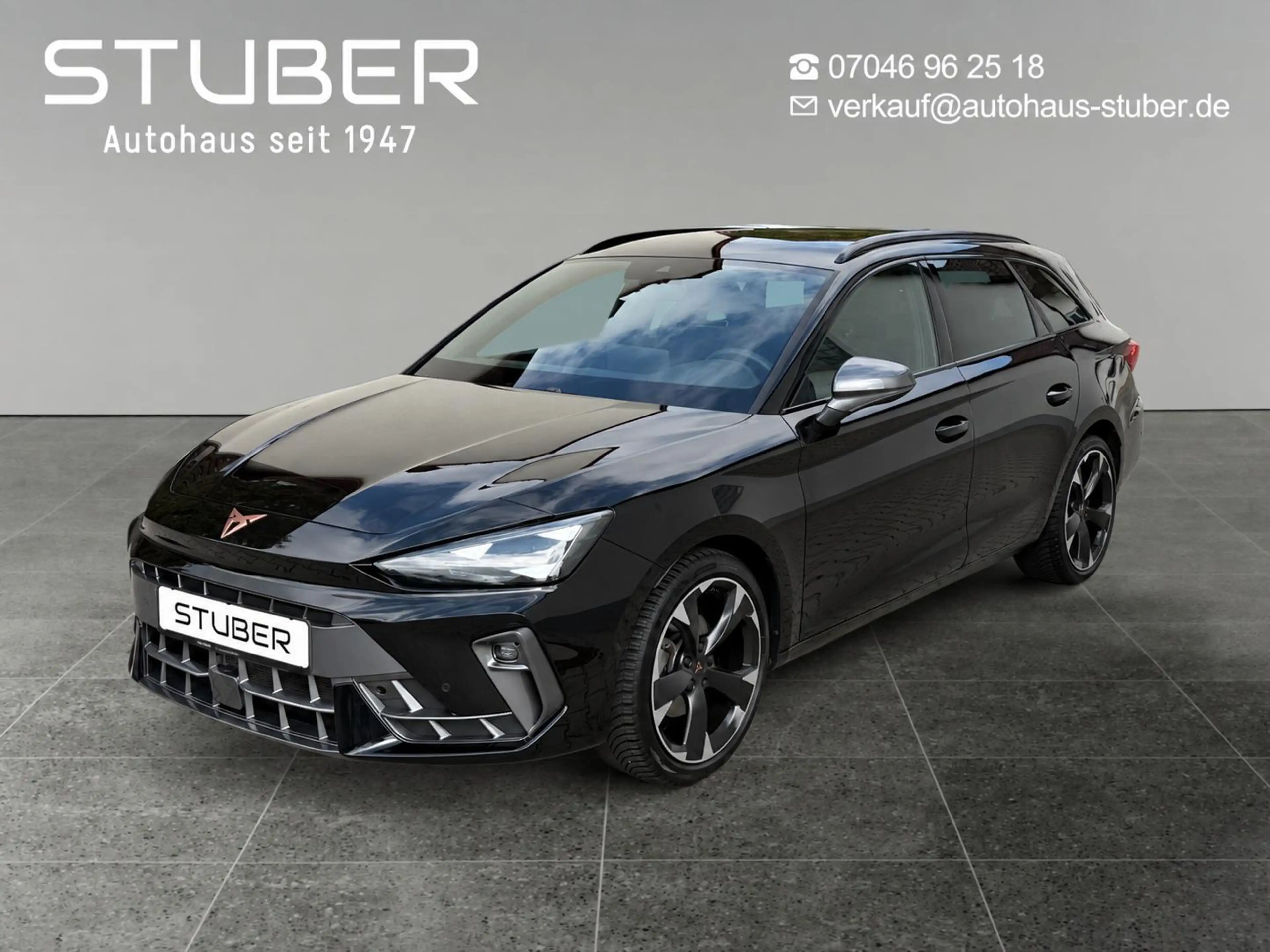 CUPRA Leon ST 1.5 eTSI | MemorySitz|Totwinkel|MatixLED