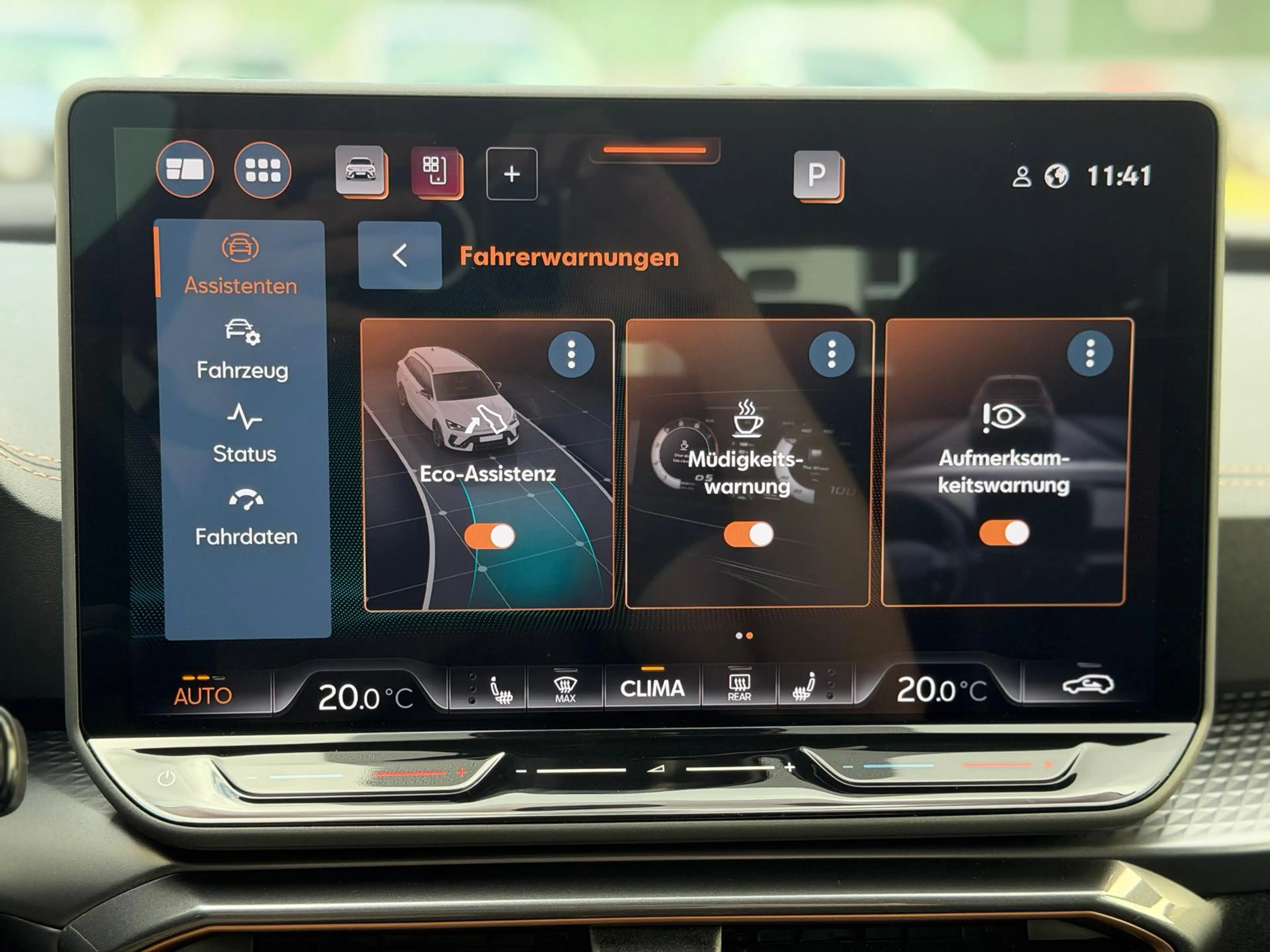 CUPRA Leon ST 1.5 eTSI | MemorySitz|Totwinkel|MatixLED — photo 15