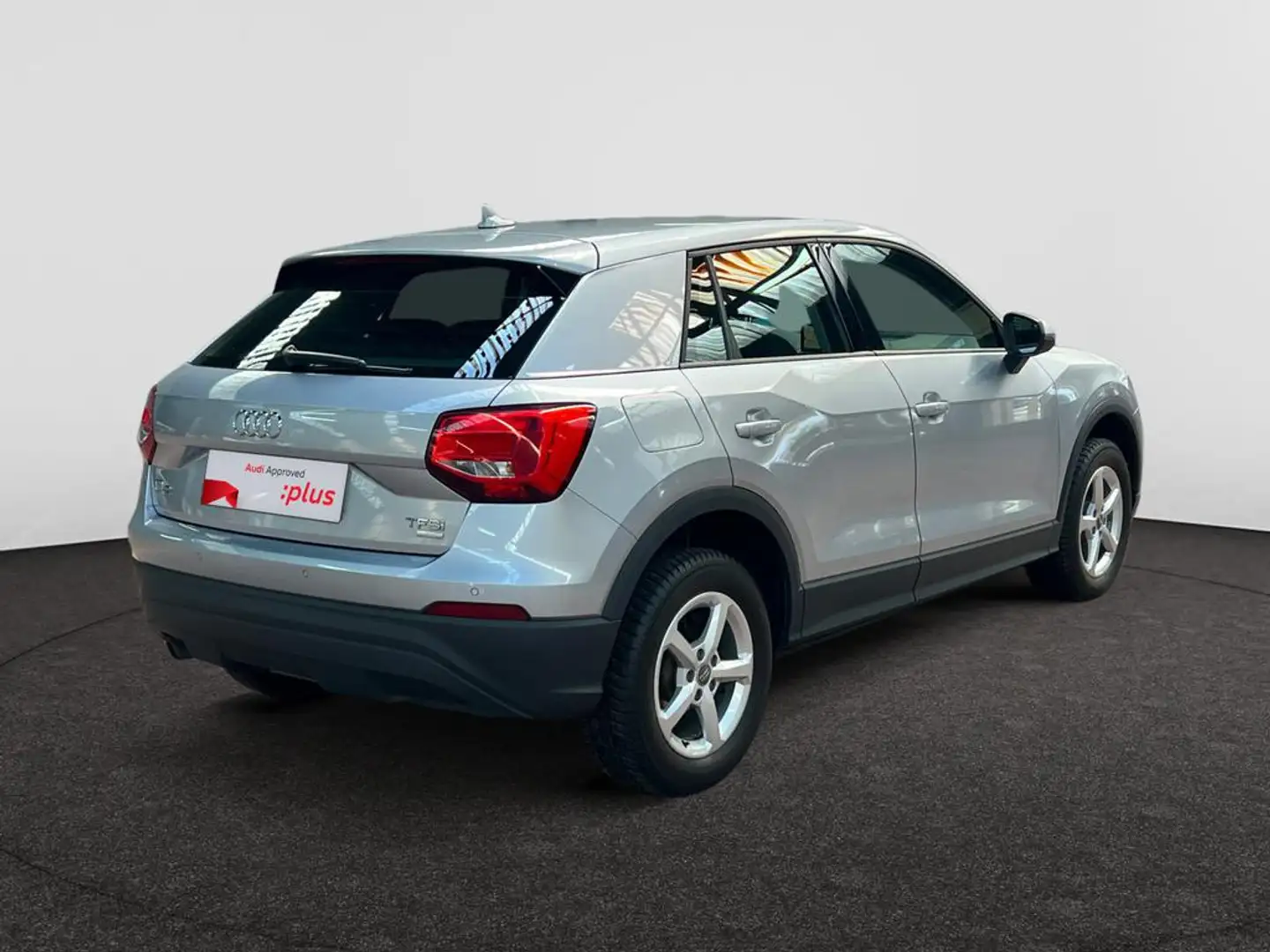 Audi Q2 1.0TFSI 85kW(116cv) 6v Argent - 2