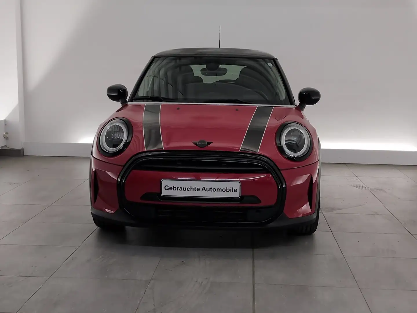 MINI Cooper 3-Türer PDH hi/DAB/SHZ CarPlay/DAB/SHZ Rot - 2