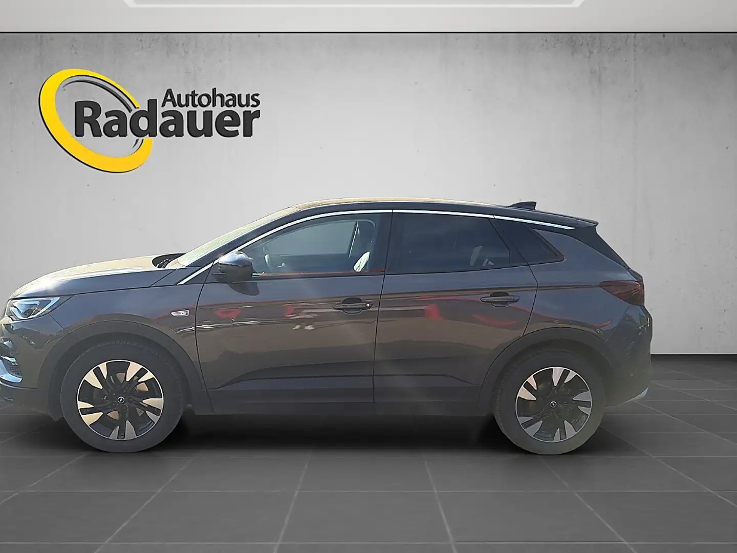 Opel Grandland X 1,5 CDTI BlueInj. Ultimate Aut. Start/Stopp Grau - 2