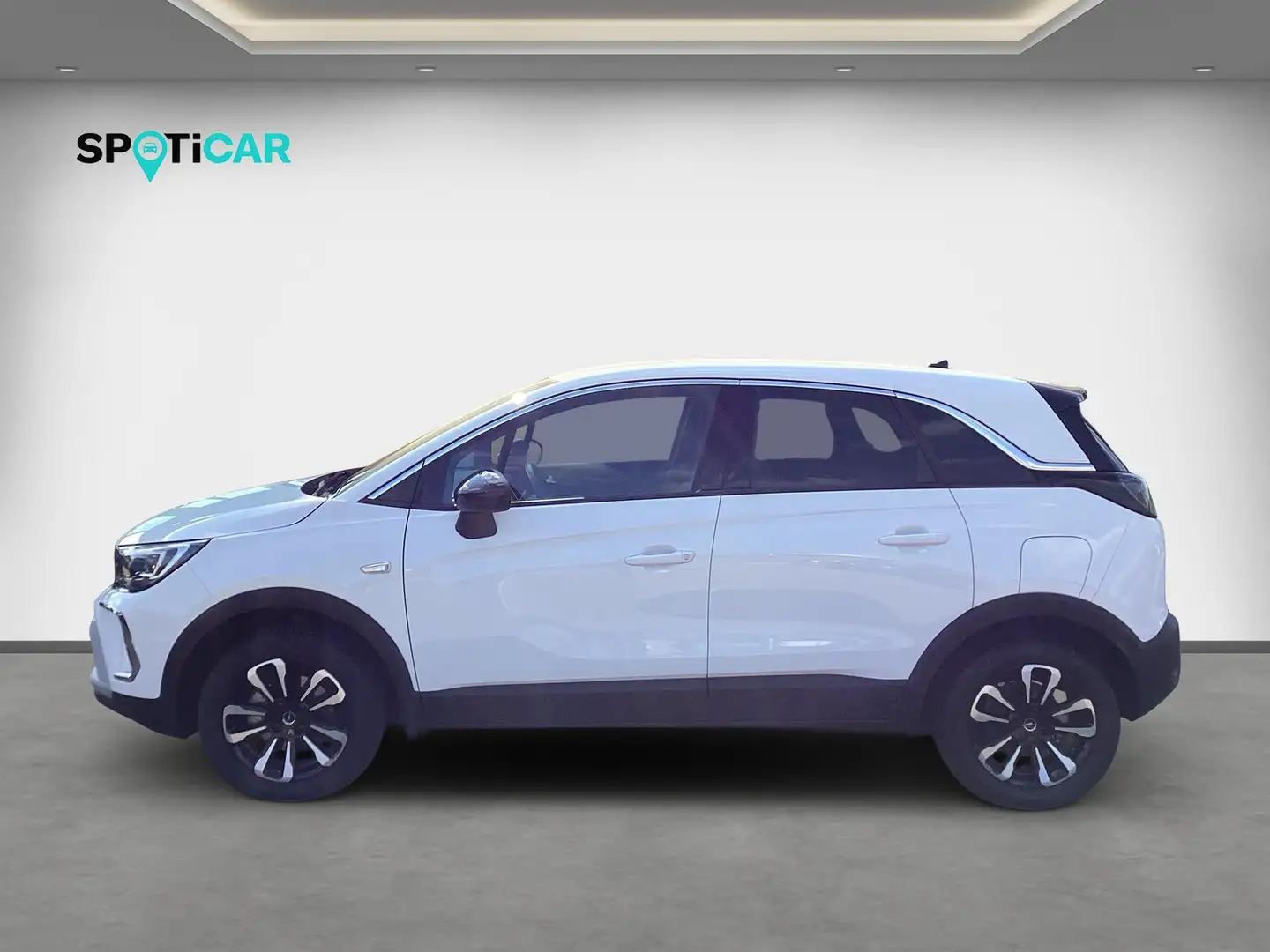 Opel Crossland X Enjoy Automatic, Rückfahrkamera, u.v.m. Weiß - 2
