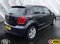 Volkswagen Polo 1.2 Lifestyle Clima Cruise Stoelv.w Lmv Noir - thumbnail 3