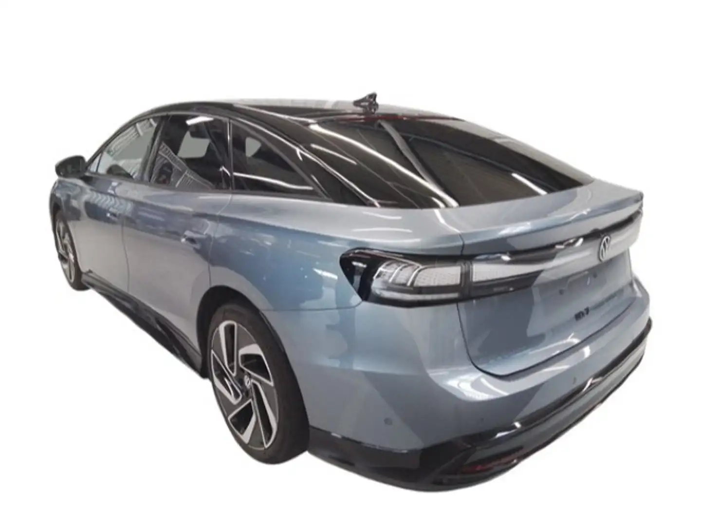 Volkswagen ID.7 Pro S Navi AHK IQ.LIGHT - LED-Matrix-Schein Blau - 2