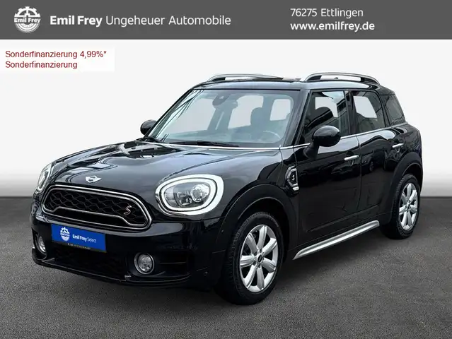 MINI Cooper S Countryman Cooper S Countryman Aut. LED Pano Head-Up