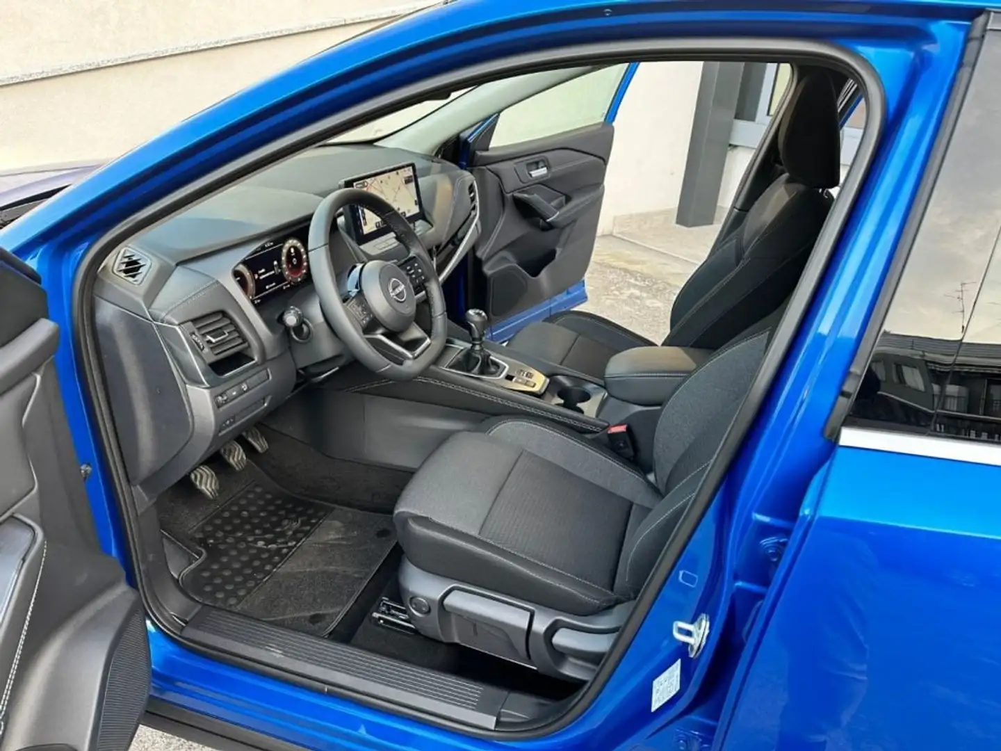 Nissan Qashqai MHEV 158 CV N-Connecta + Tetto Blu/Azzurro - 2