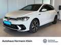 Volkswagen Polo 1.0 TSI R-Line Beats-Audio, ACC, Rückfahrkamea Silber - thumbnail 1