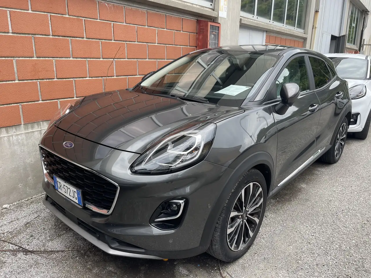 Ford Puma