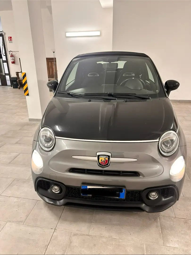 Abarth 595C 1.4 t-jet 145cv auto - 1