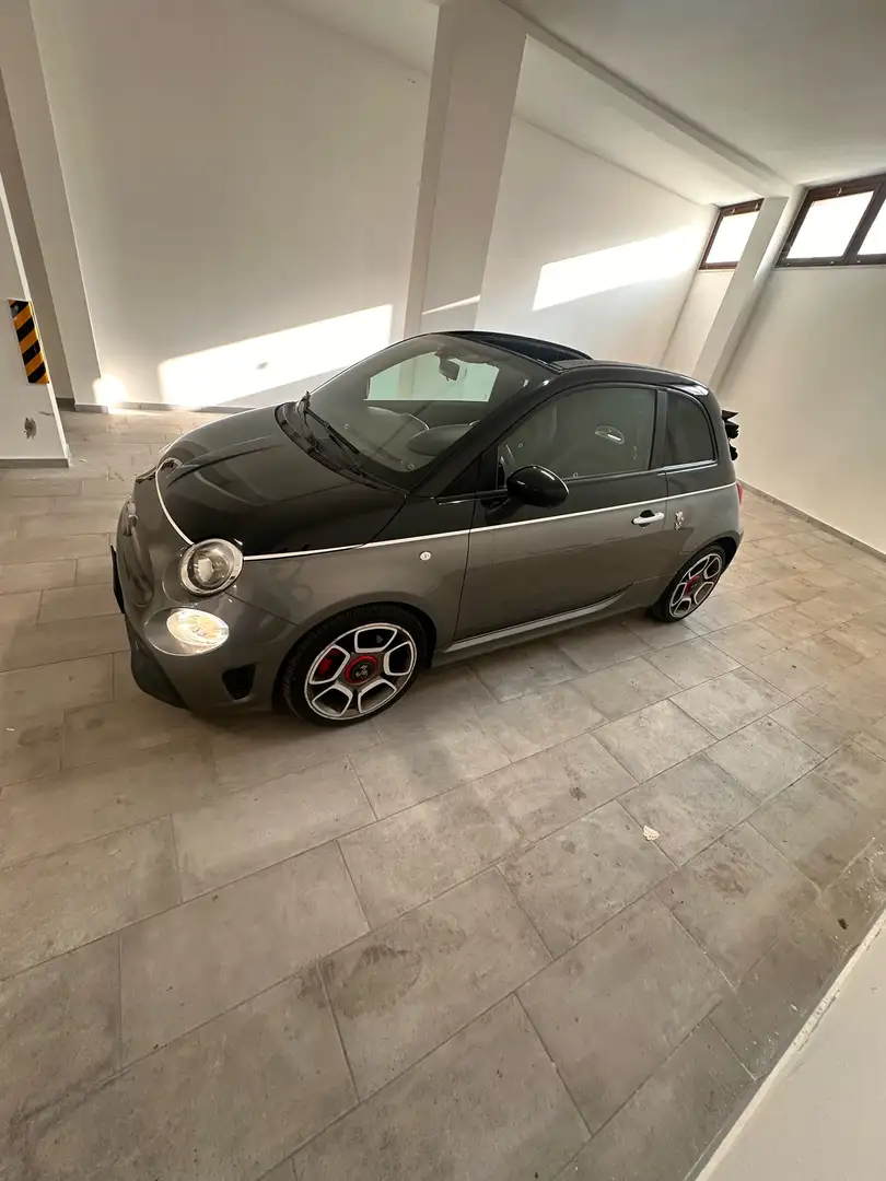 Abarth 595C 1.4 t-jet 145cv auto - 2