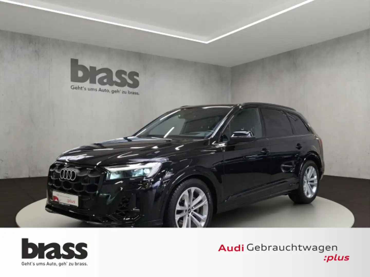 Audi Q7 SUV S line 55 TFSI quattro 250(340) kW(PS) ti Noir - 1