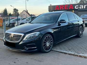 BlueTec LANG*AMG*LED*360*PANO*BURM*DISTR+