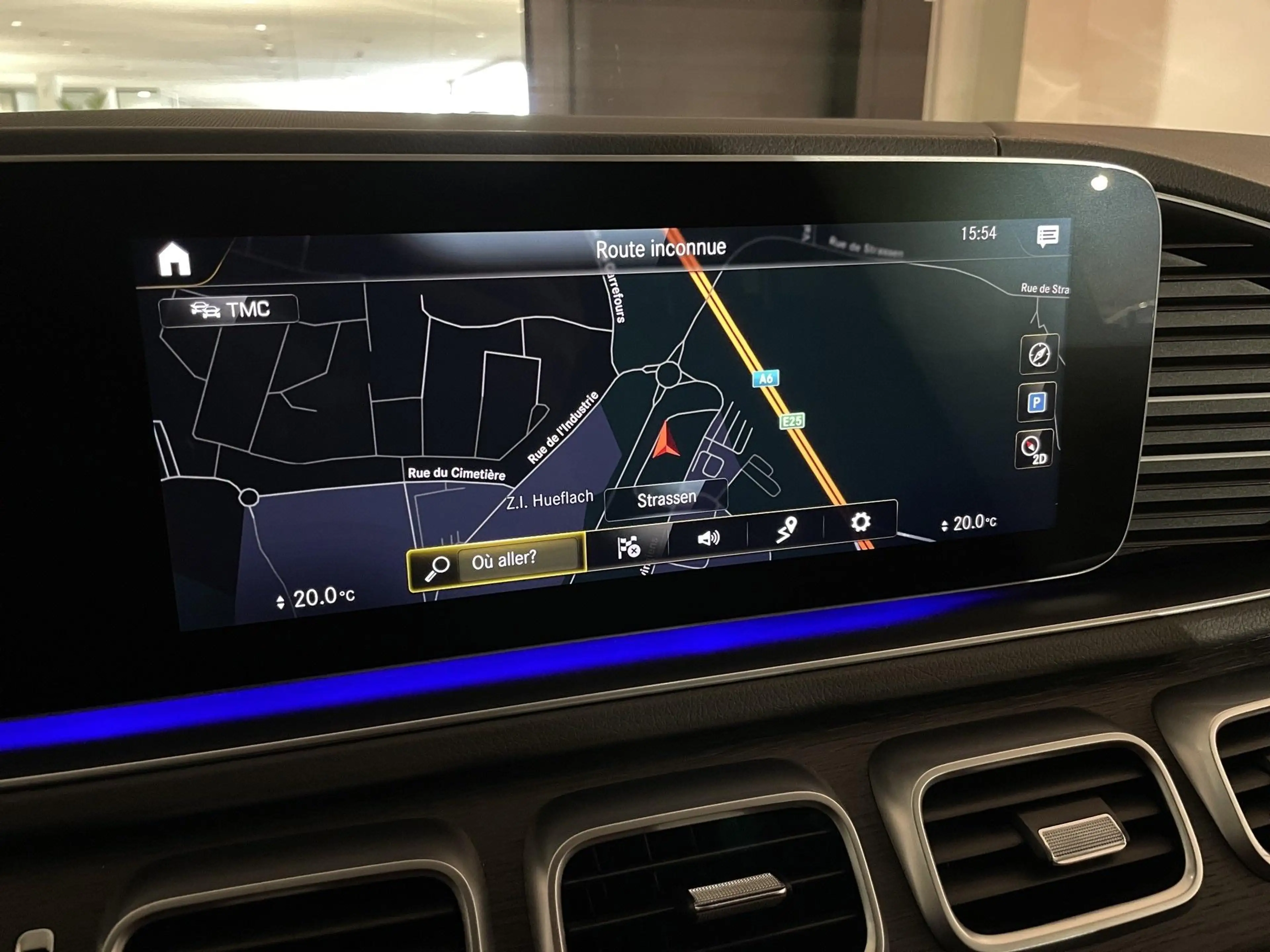 Mercedes-Benz GLS 400 2.9 GLS d 4MATIC 7 PLACES — photo 3