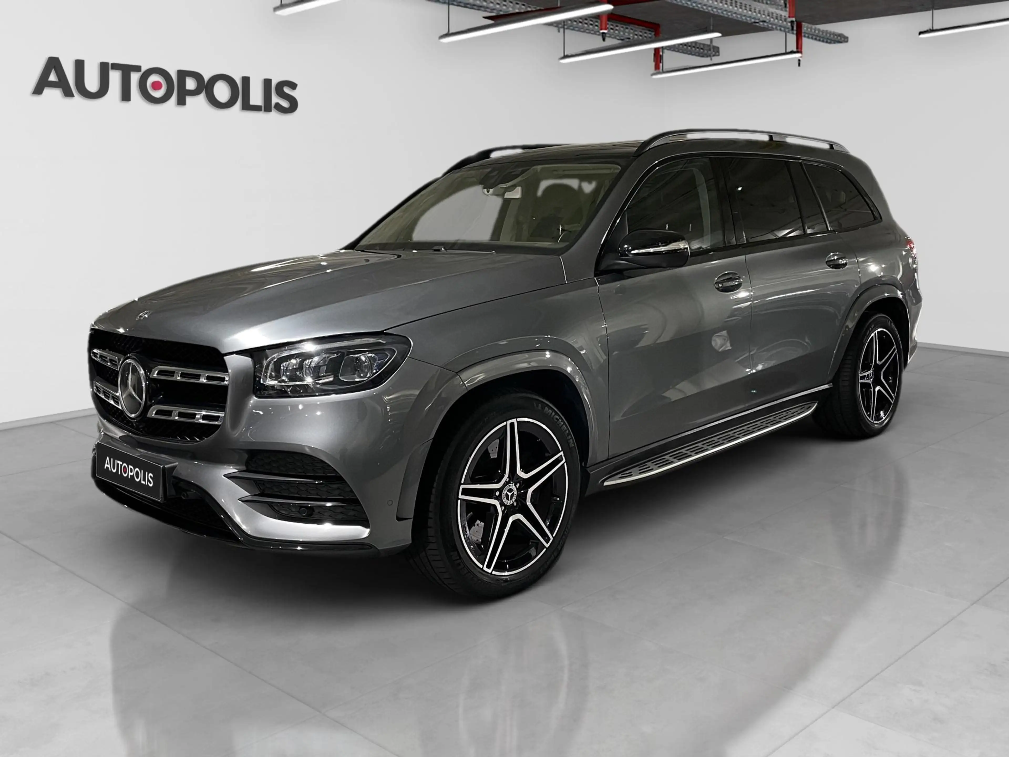 Mercedes-Benz GLS 400 2.9 GLS d 4MATIC 7 PLACES