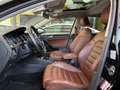 Volkswagen Golf VII Highline *AUTO*PANO*LEDER*KAMER*ACC*KEY Noir - thumbnail 9