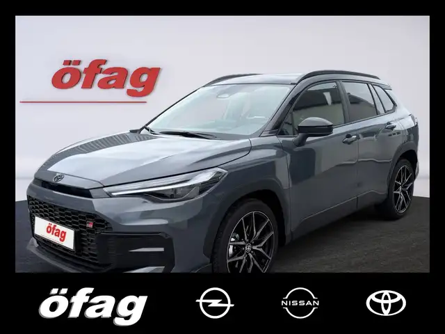 Toyota Corolla Cross 2.0 GR Sport AWD ACC+LED+Navi+Pano