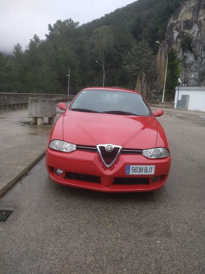Alfa Romeo 156 Sportwagon 2.5 V6 Distinctive - 1