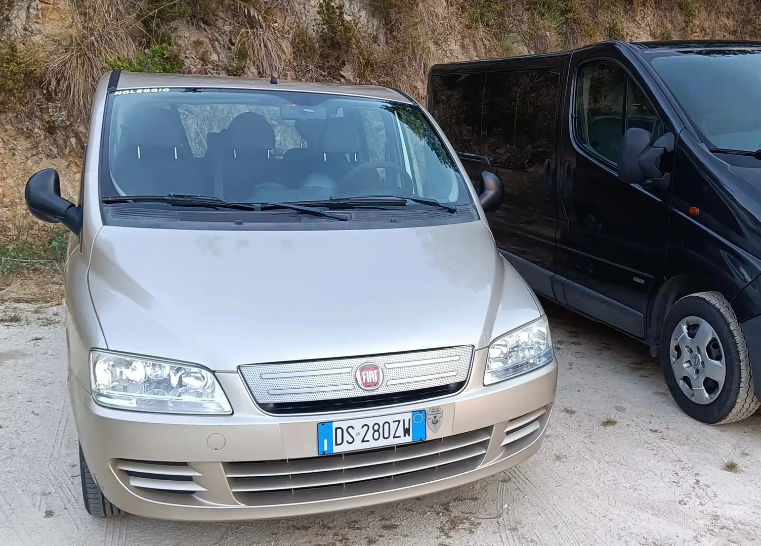 Fiat Multipla Multipla 1.9 mjt Dynamic 120cv - 2