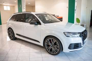 4.0 TDI quattro tiptronic