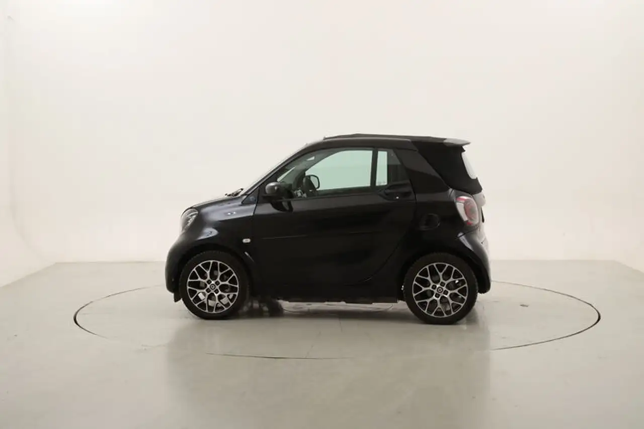 smart forTwo 2023