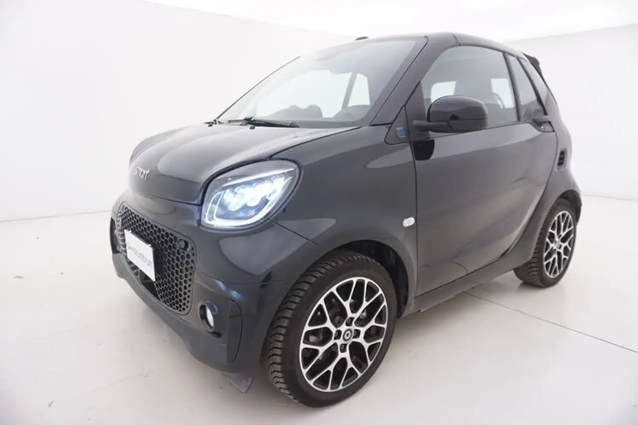 smart forTwo 2023 — фото 9