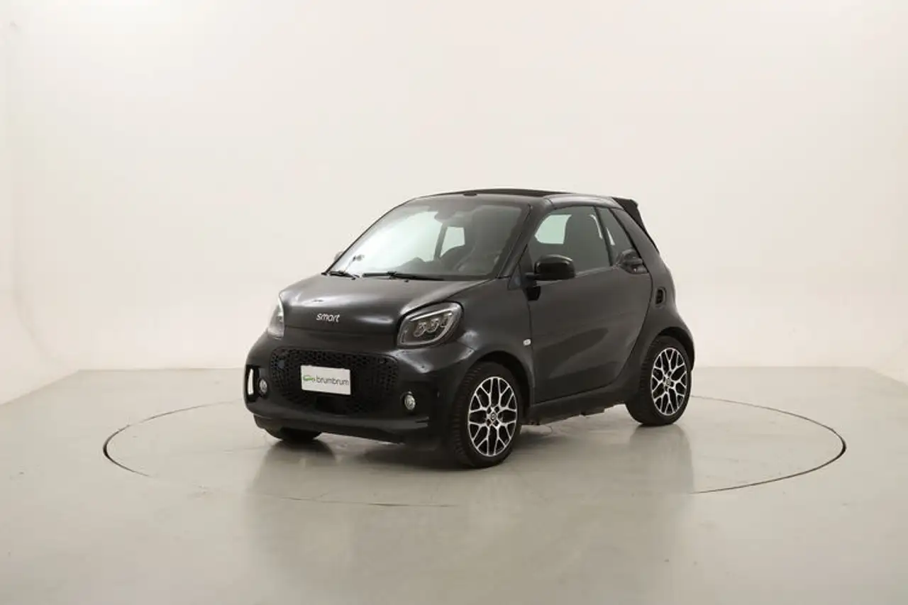 smart forTwo 2023